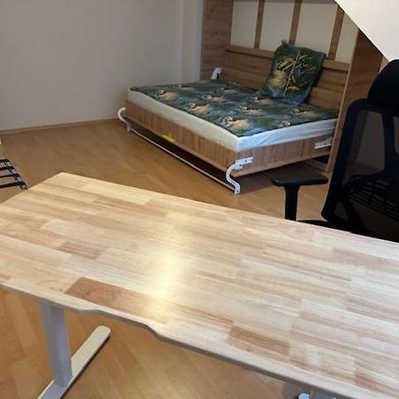 HandwerkerZimmer Düsseldorf Buitenkant foto