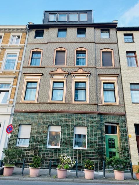 HandwerkerZimmer Düsseldorf Buitenkant foto